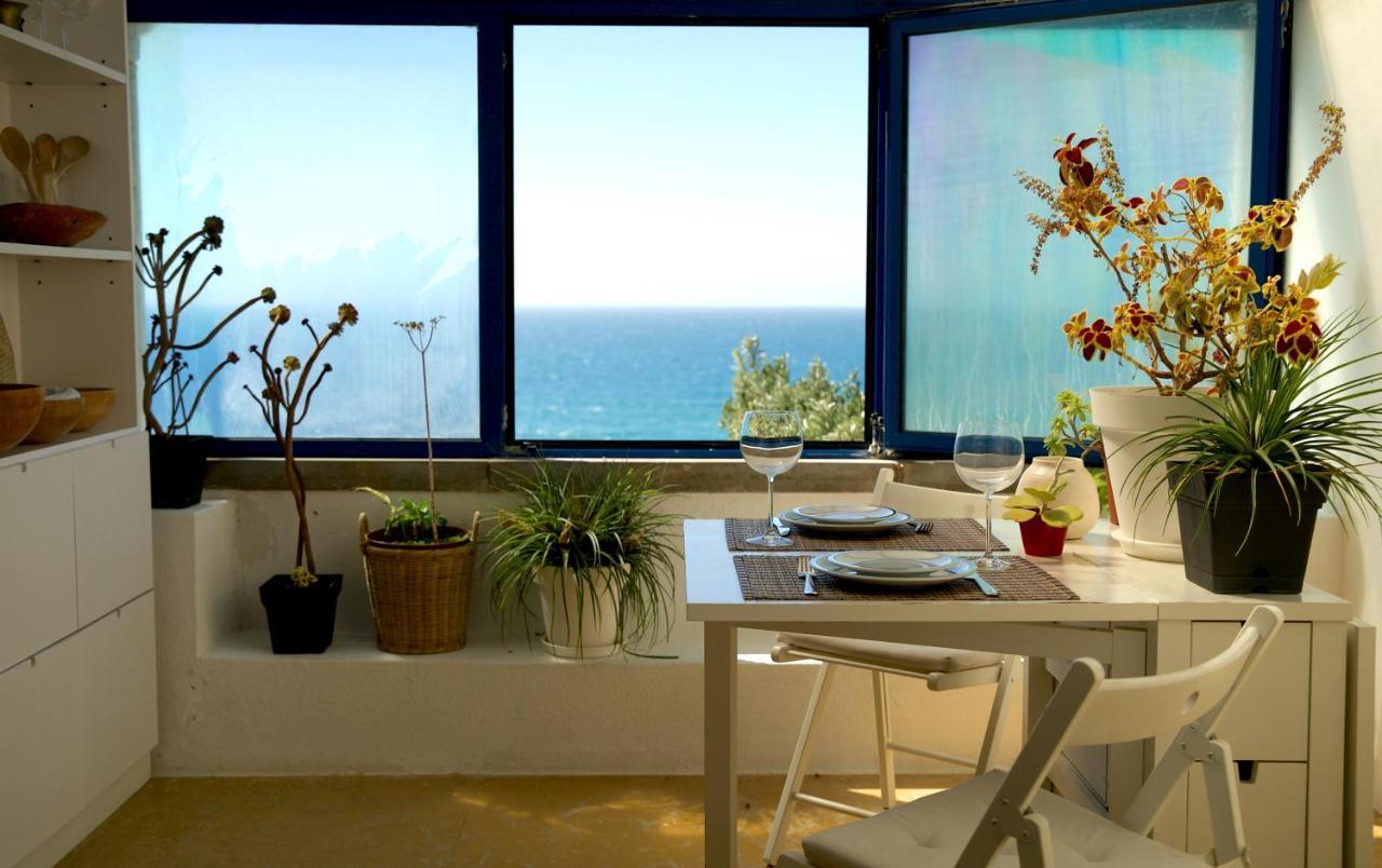 Villa Tamar - Azenhas Do Mar Extérieur photo