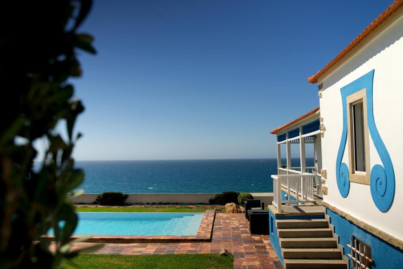 Villa Tamar - Azenhas Do Mar Extérieur photo