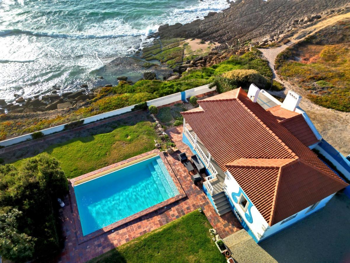 Villa Tamar - Azenhas Do Mar Extérieur photo