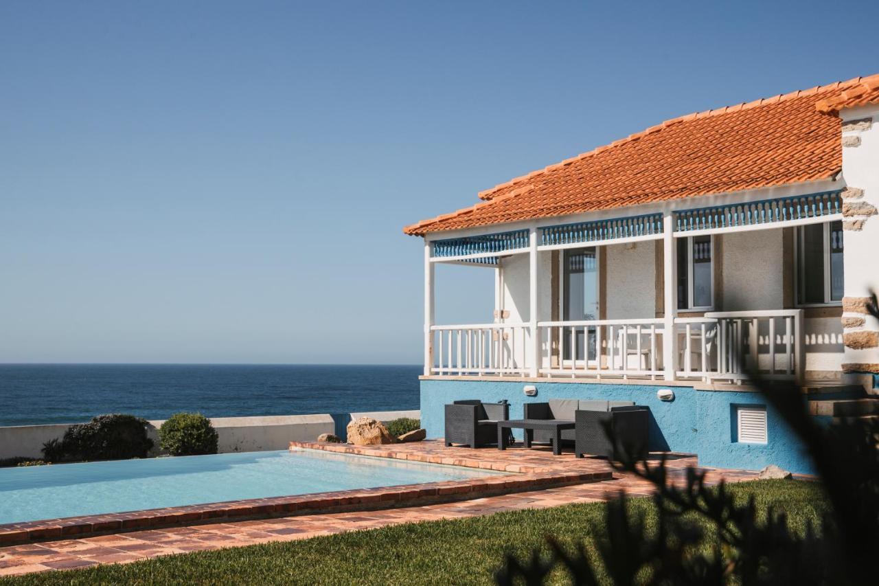 Villa Tamar - Azenhas Do Mar Extérieur photo