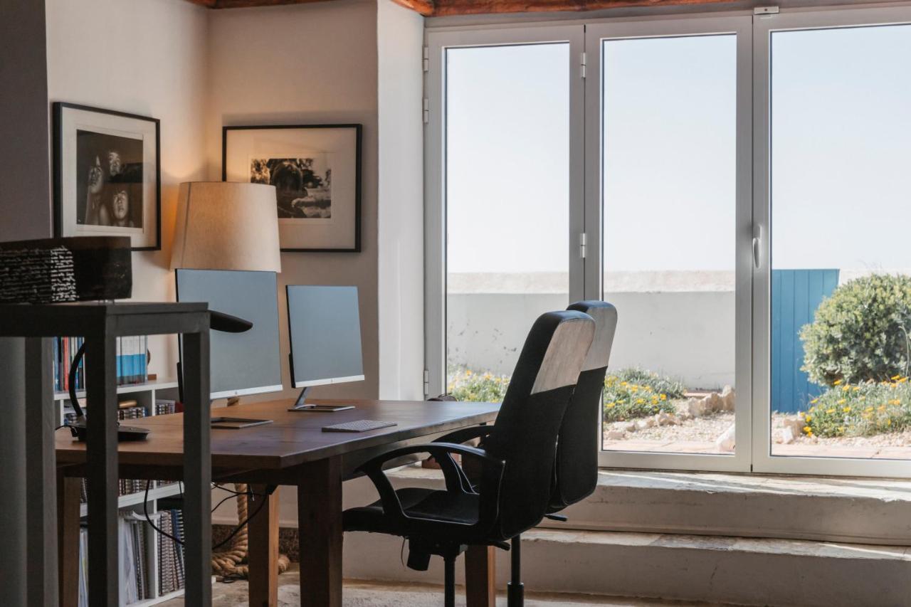 Villa Tamar - Azenhas Do Mar Extérieur photo