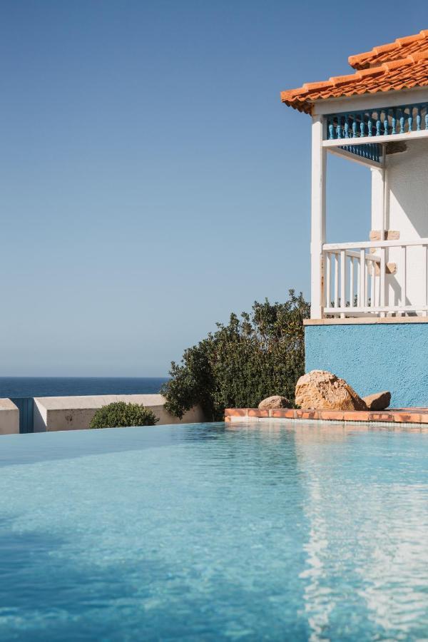 Villa Tamar - Azenhas Do Mar Extérieur photo